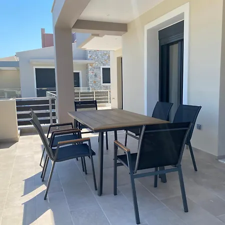 Olia Residences Lesvos Mytilíni Dış mekan fotoğraf