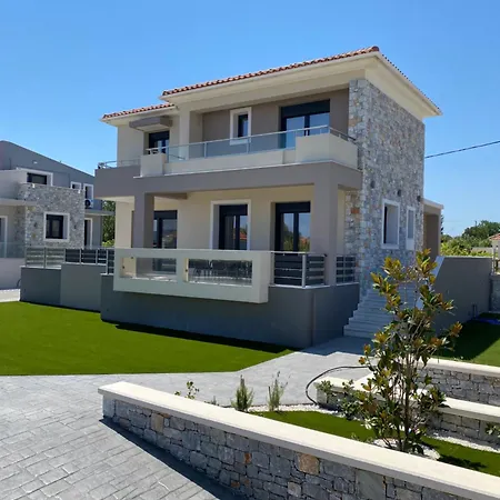 Olia Residences Lesvos Mytilíni Dış mekan fotoğraf