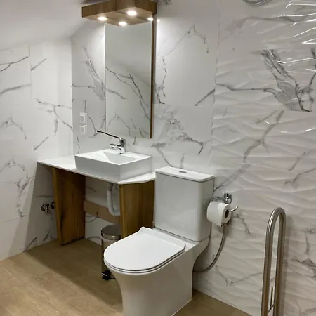 Olia Residences Lesvos Mytilíni Dış mekan fotoğraf