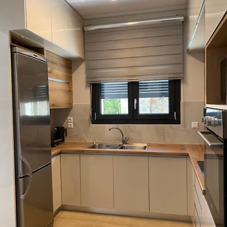 Olia Residences Lesvos Mytilíni Dış mekan fotoğraf