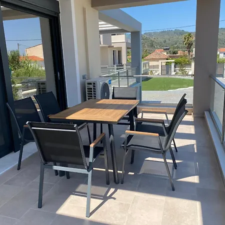 Olia Residences Lesvos Mytilíni Dış mekan fotoğraf