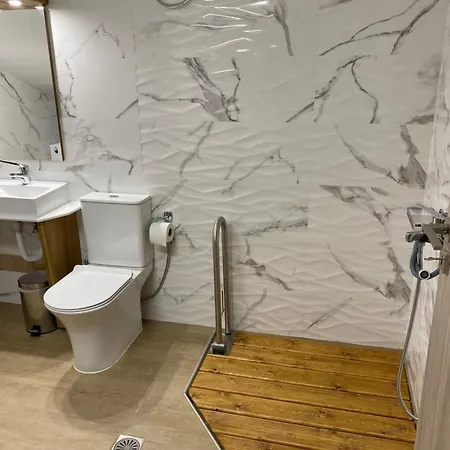 Olia Residences Lesvos Mytilíni Dış mekan fotoğraf