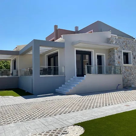 Olia Residences Lesvos Mytilíni Dış mekan fotoğraf