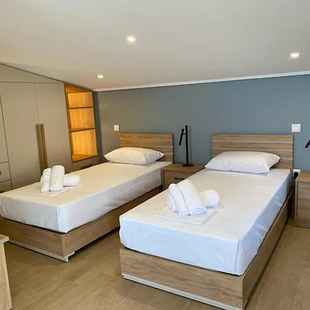 Olia Residences Lesvos Mytilíni Dış mekan fotoğraf