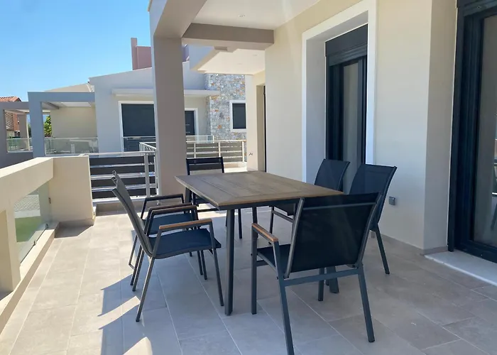 Olia Residences Lesvos