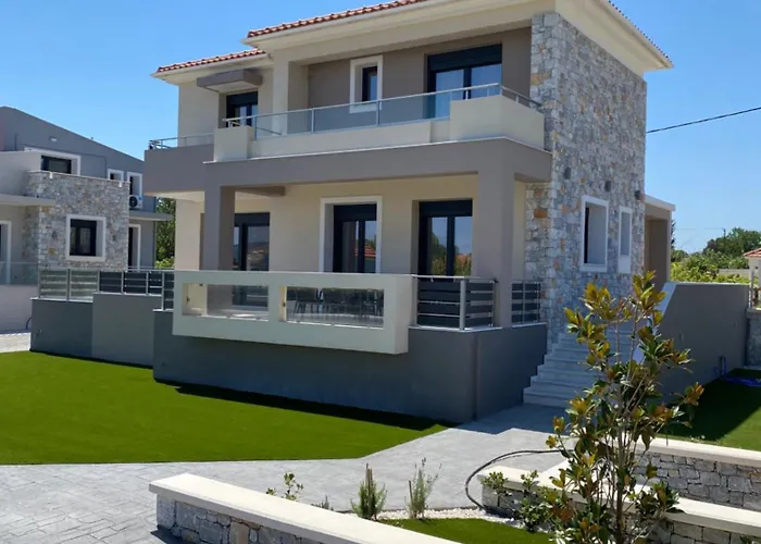 Olia Residences Lesvos