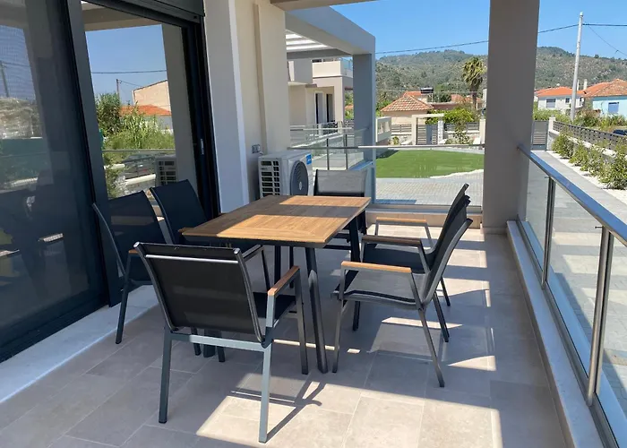 Olia Residences Lesvos