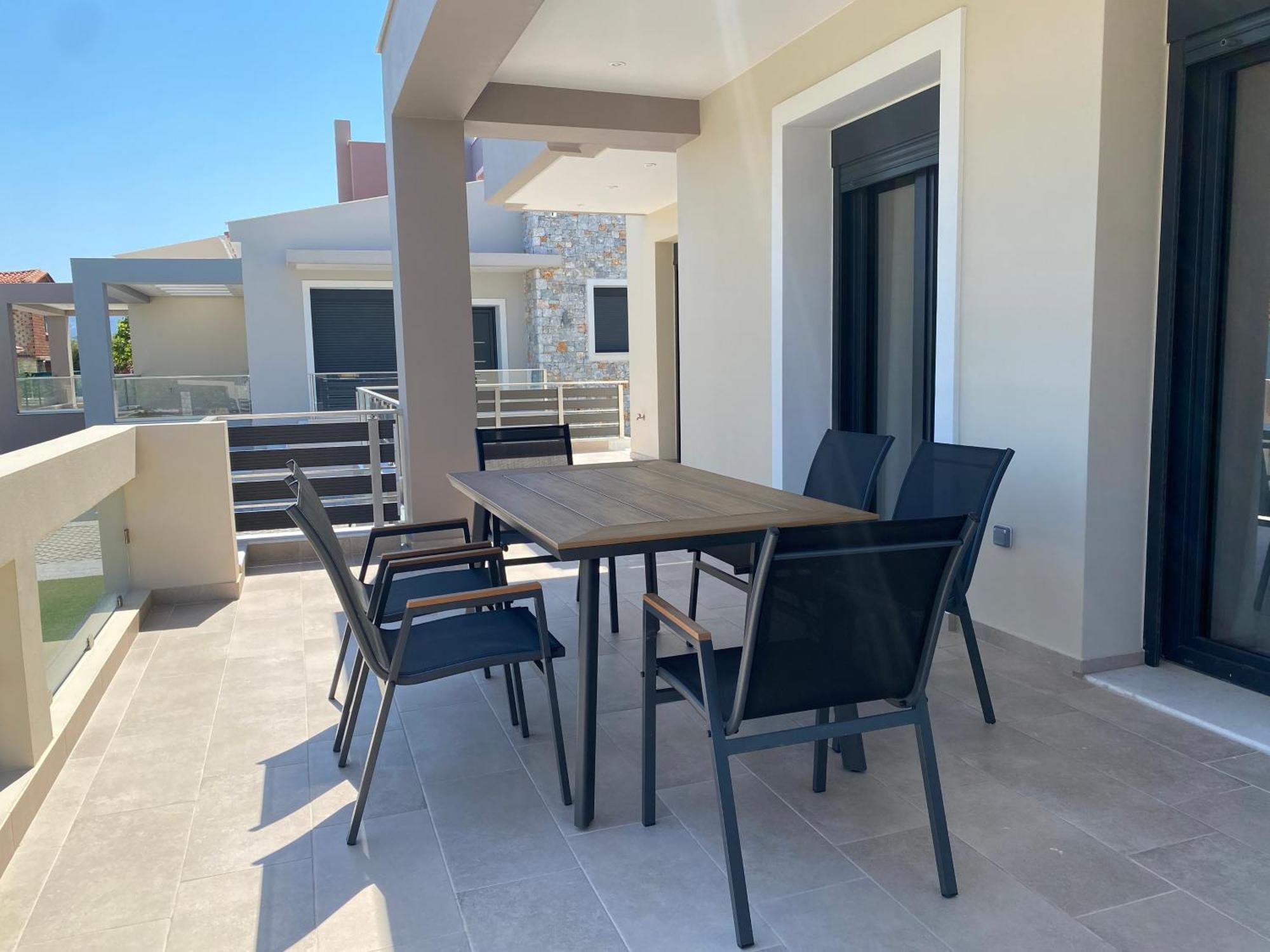 Villa Olia Residences Lesvos Mytilene