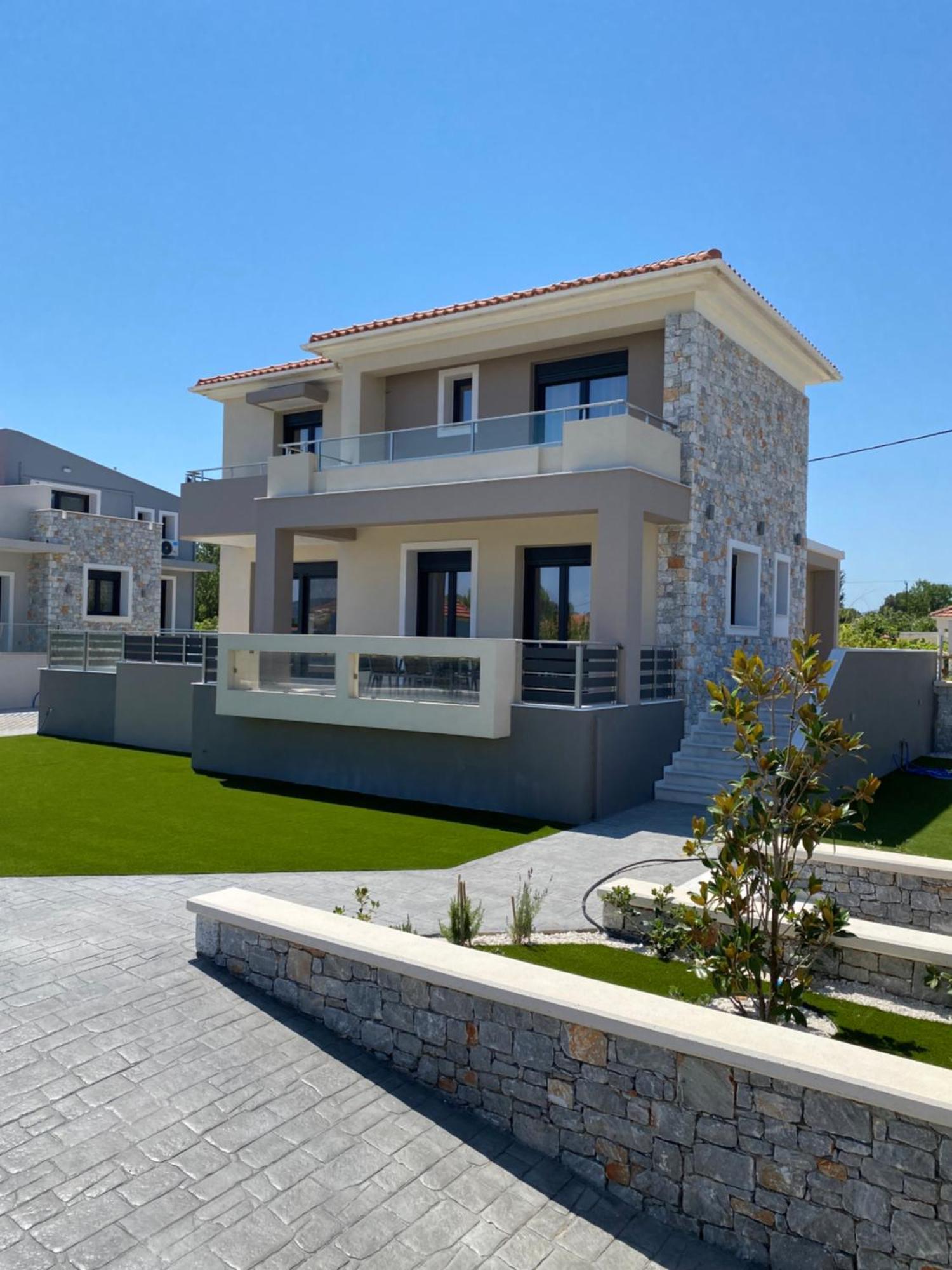 Olia Residences Lesvos Villa *