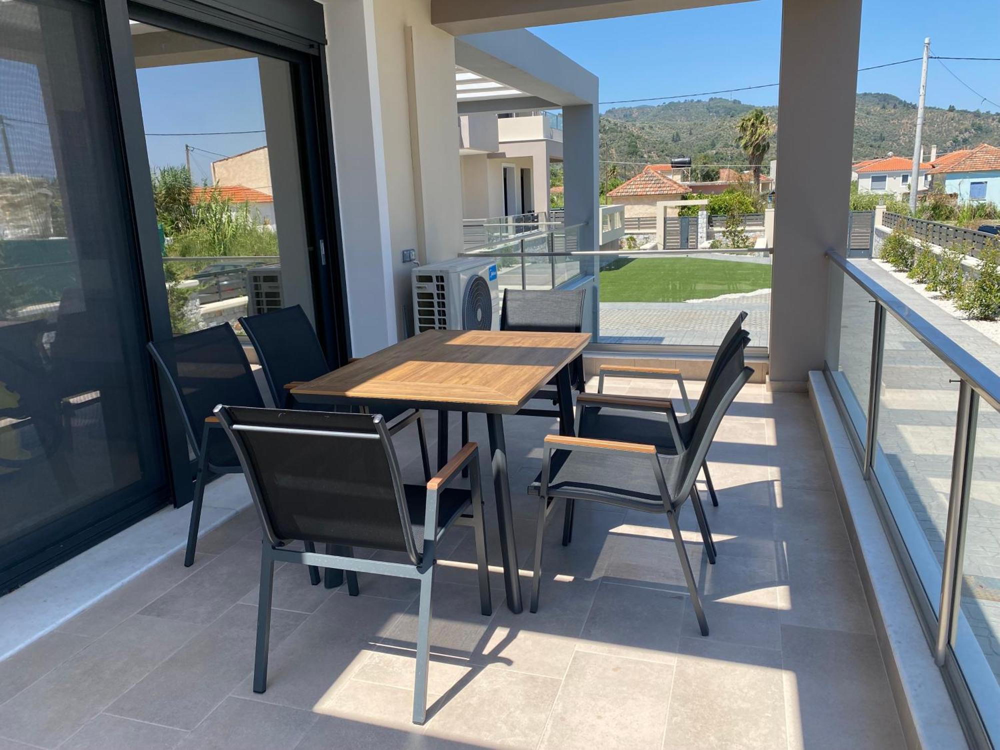 Villa Olia Residences Lesvos Mytilene