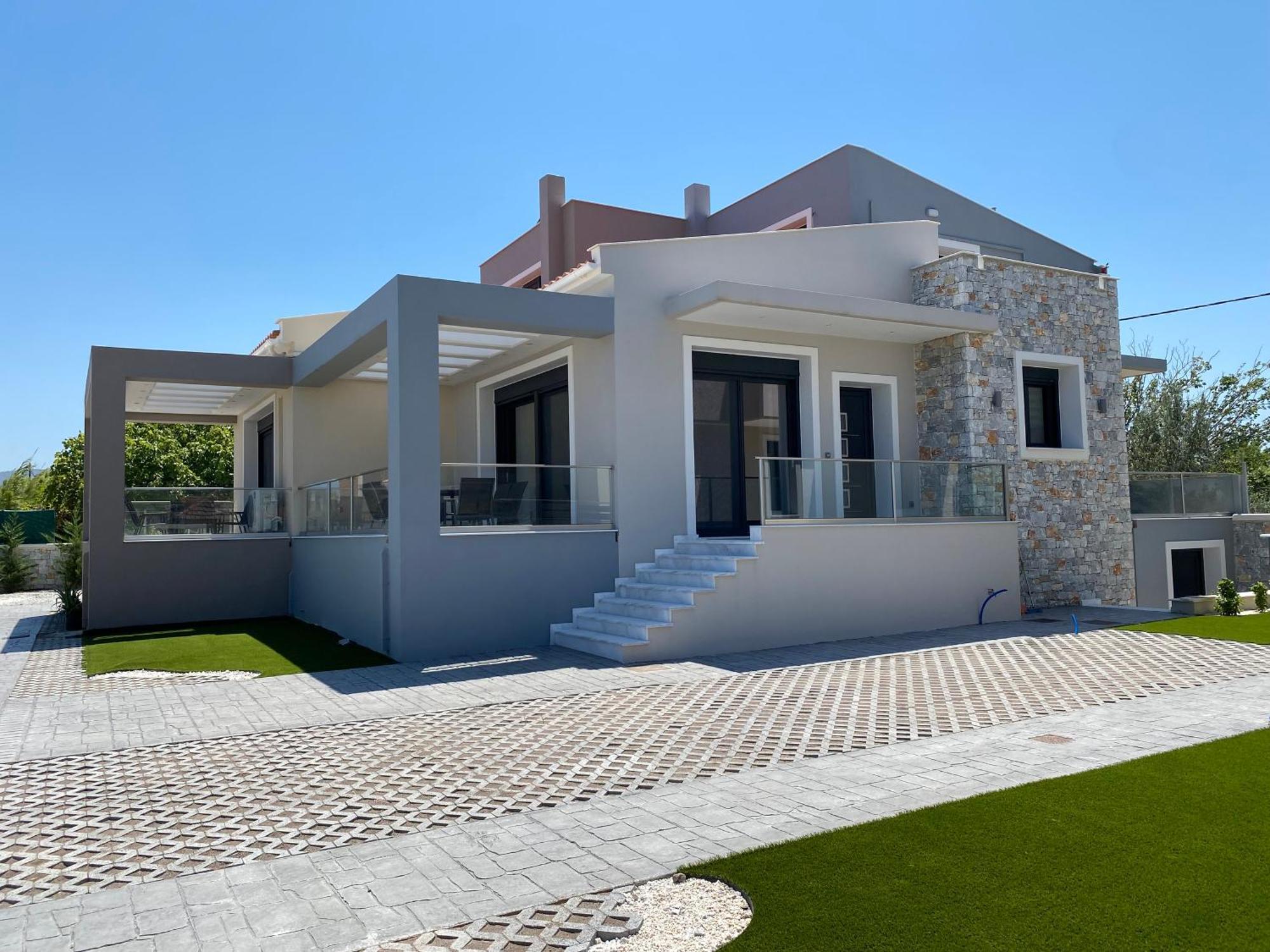 Olia Residences Lesvos *