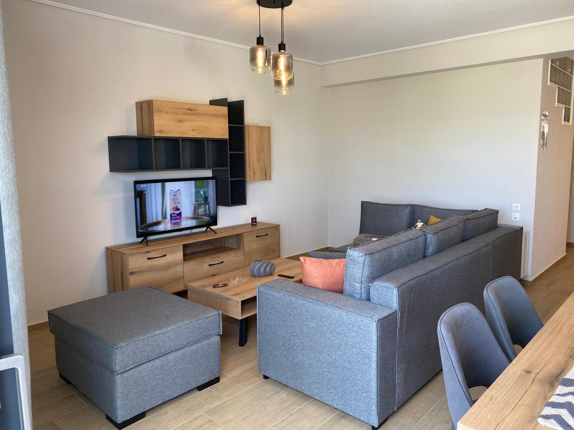Olia Residences Lesvos Villa Mytilene